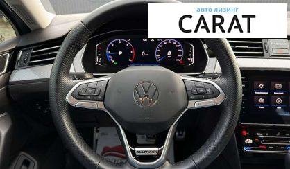 Volkswagen Passat Alltrack 2020