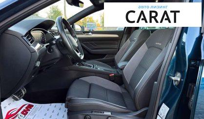 Volkswagen Passat Alltrack 2020