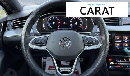 Volkswagen Passat Alltrack 2020