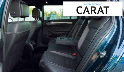Volkswagen Passat Alltrack 2020