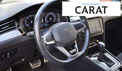 Volkswagen Passat Alltrack 2022