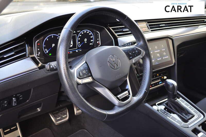 Volkswagen Passat Alltrack 2022 Volkswagen Passat Alltrack 2022