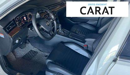 Volkswagen Passat 2018