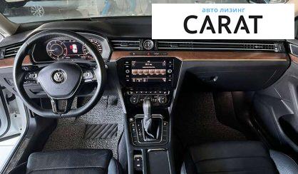 Volkswagen Passat 2018