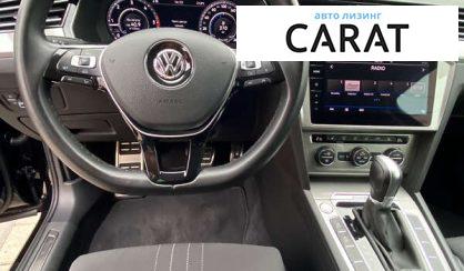 Volkswagen Passat 2018