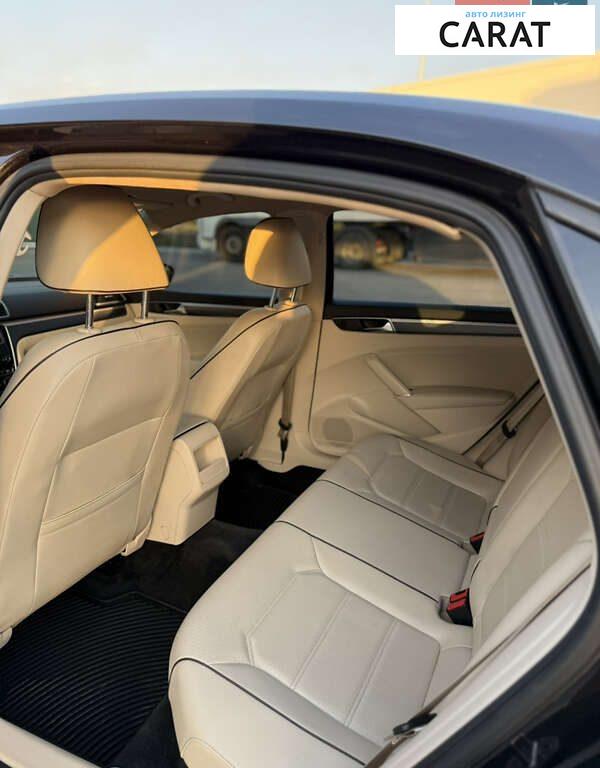 Volkswagen Passat 2018