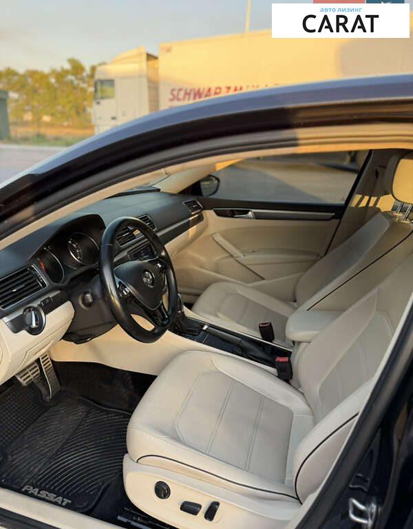 Volkswagen Passat 2018