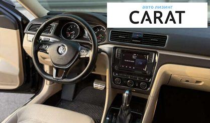 Volkswagen Passat 2018