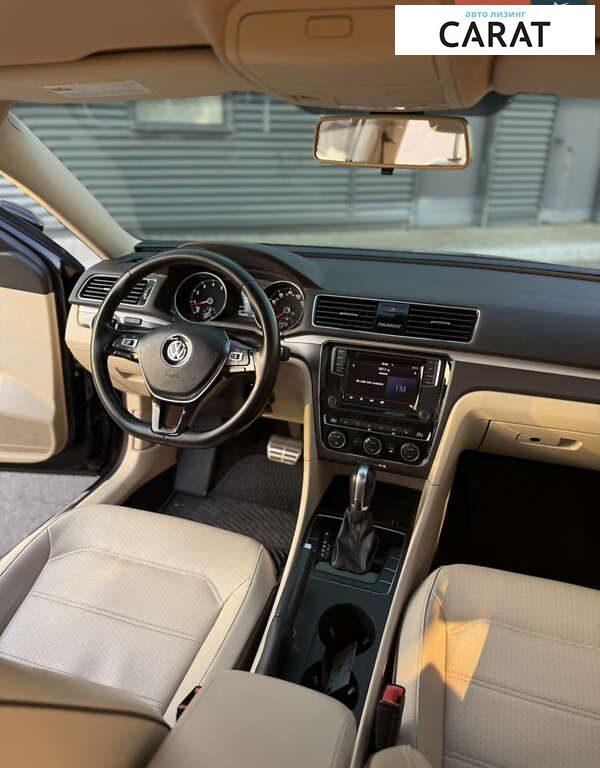 Volkswagen Passat 2018