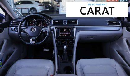 Volkswagen Passat 2017