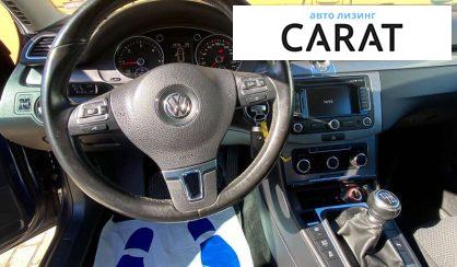 Volkswagen Passat 2011