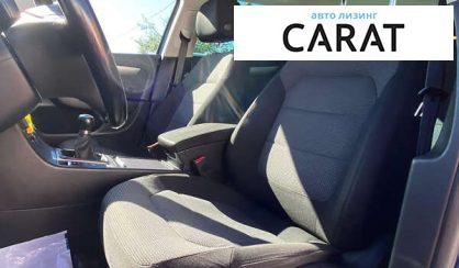 Volkswagen Passat 2011