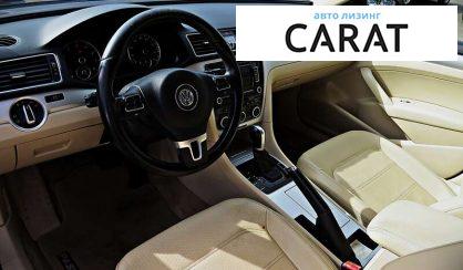 Volkswagen Passat 2012