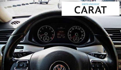 Volkswagen Passat 2012