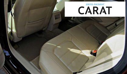 Volkswagen Passat 2012