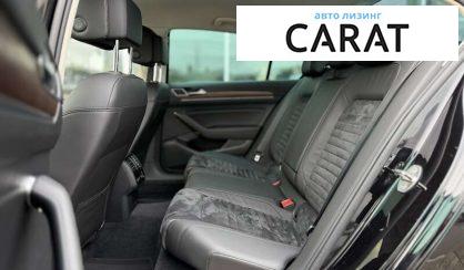 Volkswagen Passat 2018