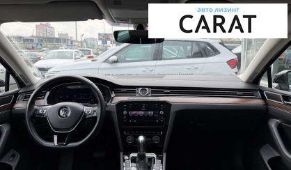 Volkswagen Passat 2018