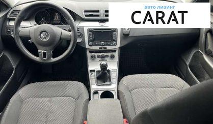 Volkswagen Passat 2013