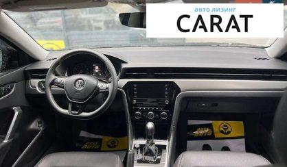 Volkswagen Passat 2021