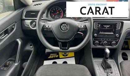 Volkswagen Passat 2015