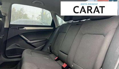 Volkswagen Passat 2015