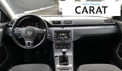 Volkswagen Passat 2011 Volkswagen Passat 2011