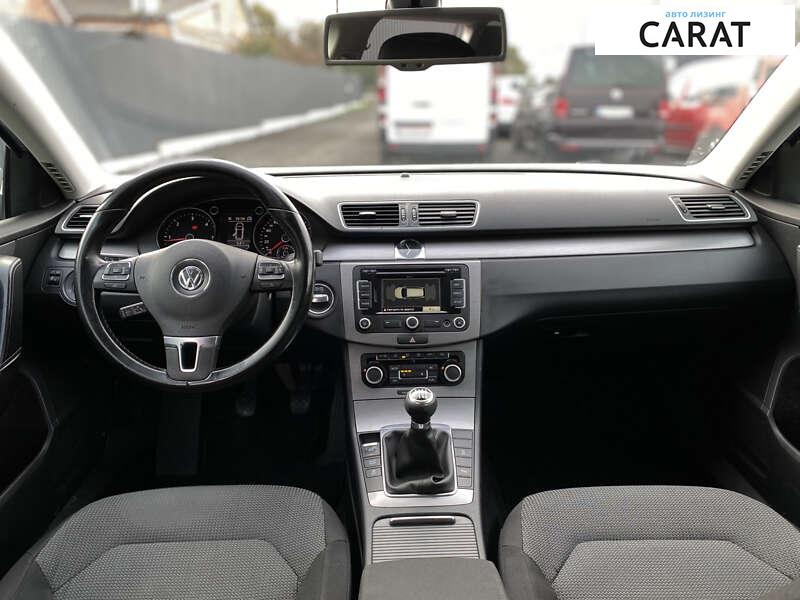 Volkswagen Passat 2011 Volkswagen Passat 2011