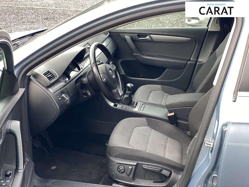 Volkswagen Passat 2011 Volkswagen Passat 2011