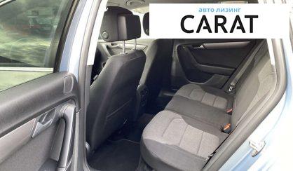 Volkswagen Passat 2011 Volkswagen Passat 2011