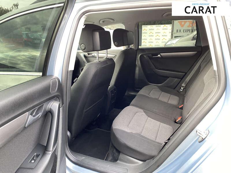 Volkswagen Passat 2011 Volkswagen Passat 2011