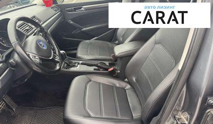 Volkswagen Passat 2017