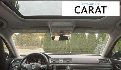 Volkswagen Passat 2016