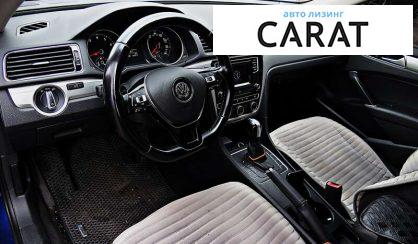 Volkswagen Passat 2016