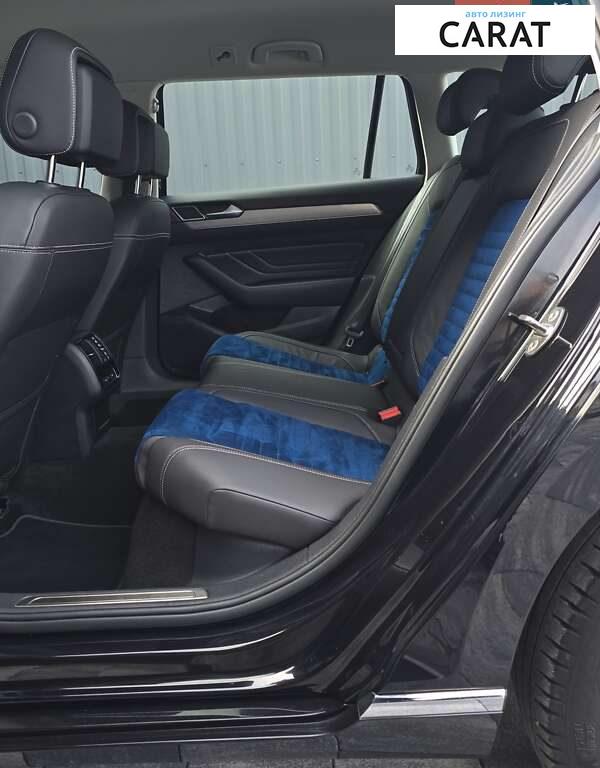 Volkswagen Passat 2020