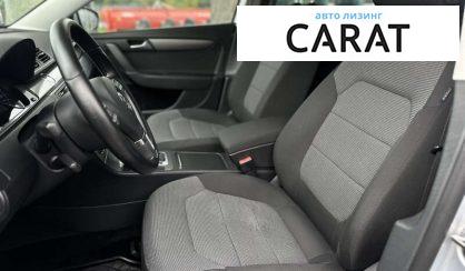 Volkswagen Passat 2014