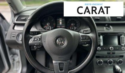 Volkswagen Passat 2014
