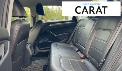 Volkswagen Passat 2016