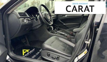 Volkswagen Passat 2017 Volkswagen Passat 2017