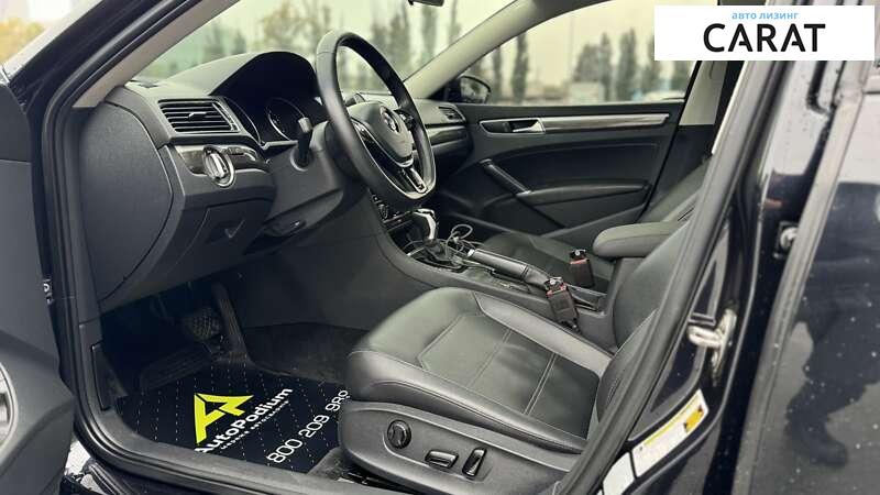 Volkswagen Passat 2017 Volkswagen Passat 2017