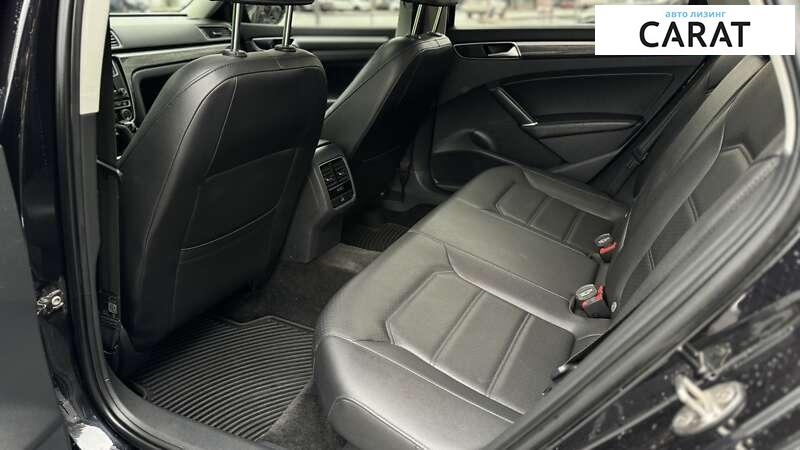 Volkswagen Passat 2017 Volkswagen Passat 2017