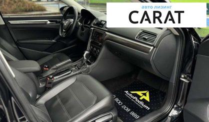 Volkswagen Passat 2017