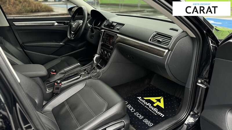 Volkswagen Passat 2017 Volkswagen Passat 2017