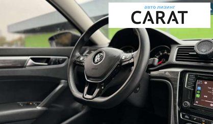 Volkswagen Passat 2017 Volkswagen Passat 2017