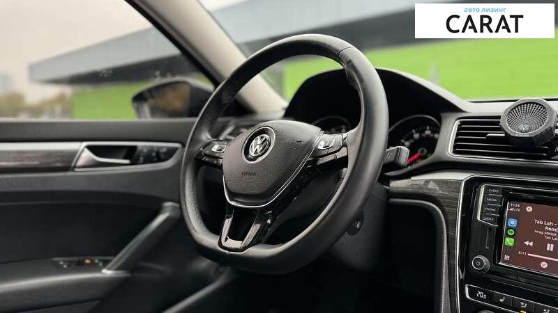 Volkswagen Passat 2017 Volkswagen Passat 2017