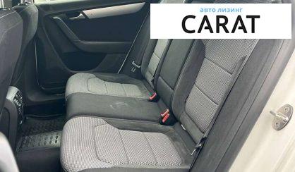 Volkswagen Passat 2013