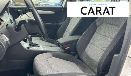Volkswagen Passat 2013