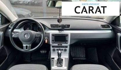 Volkswagen Passat 2013