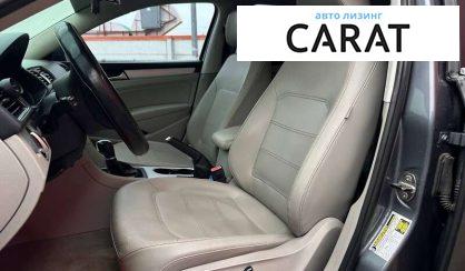 Volkswagen Passat 2013 Volkswagen Passat 2013