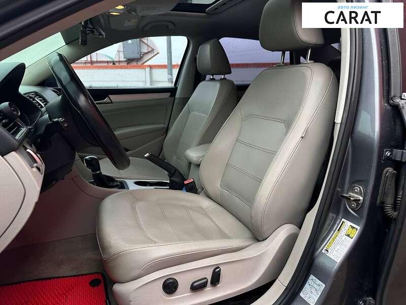 Volkswagen Passat 2013 Volkswagen Passat 2013