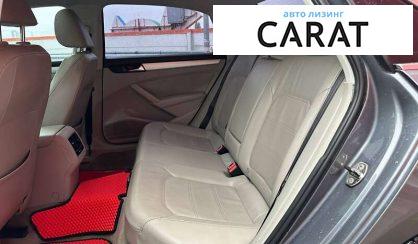 Volkswagen Passat 2013 Volkswagen Passat 2013